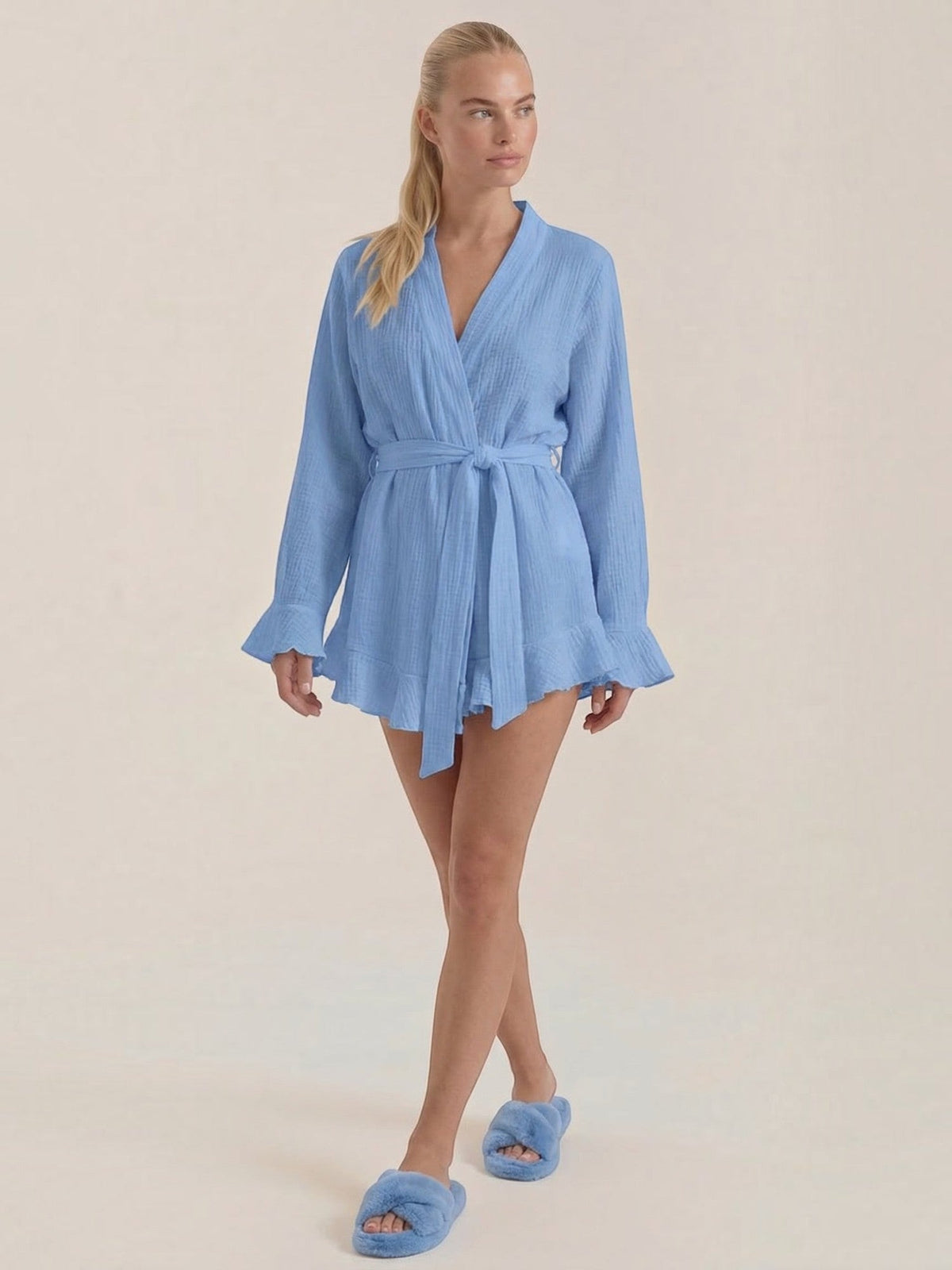Rebekah Mini-Sommerkleid