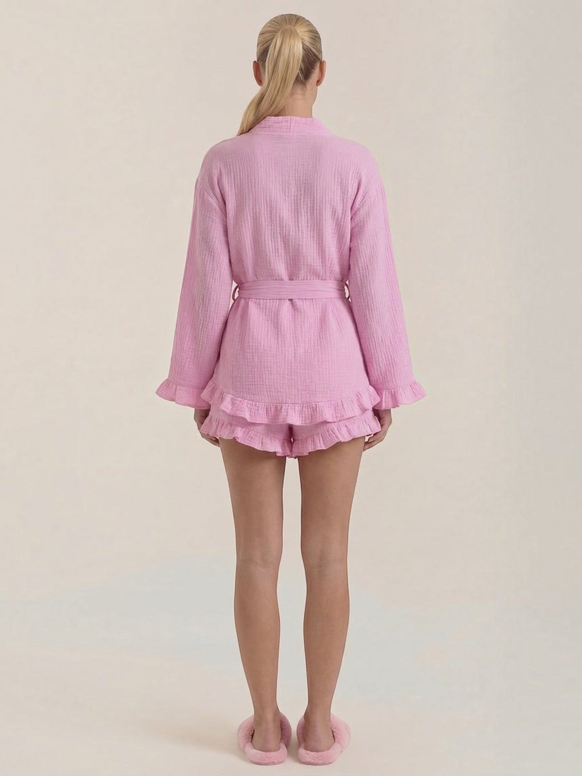 Rebekah Mini-Sommerkleid