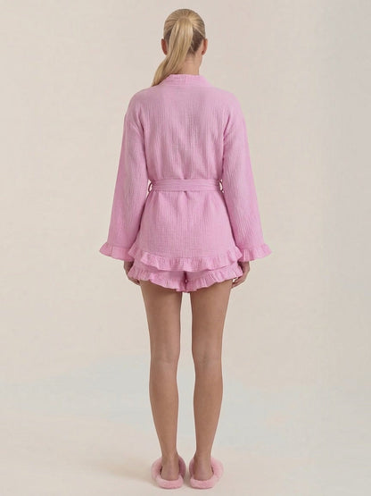Rebekah Mini-Sommerkleid
