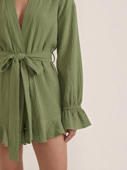 Rebekah Mini-Sommerkleid