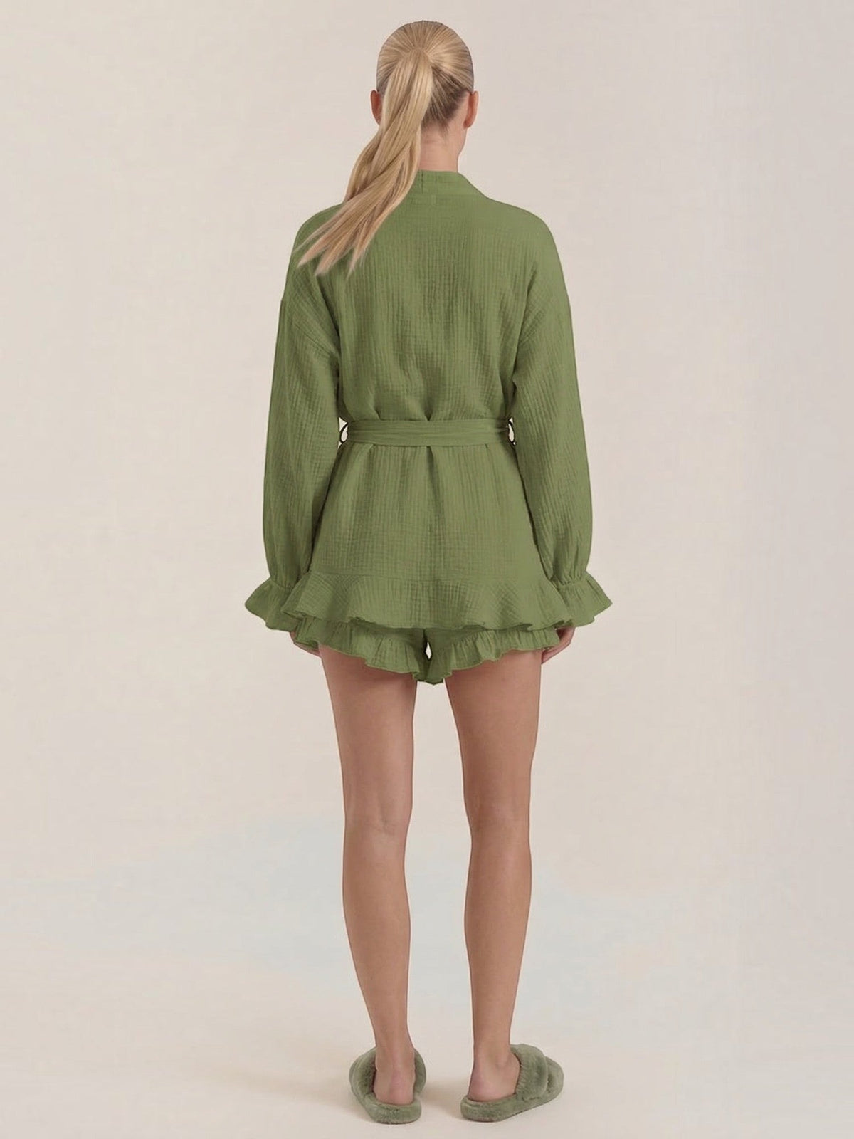 Rebekah Mini-Sommerkleid