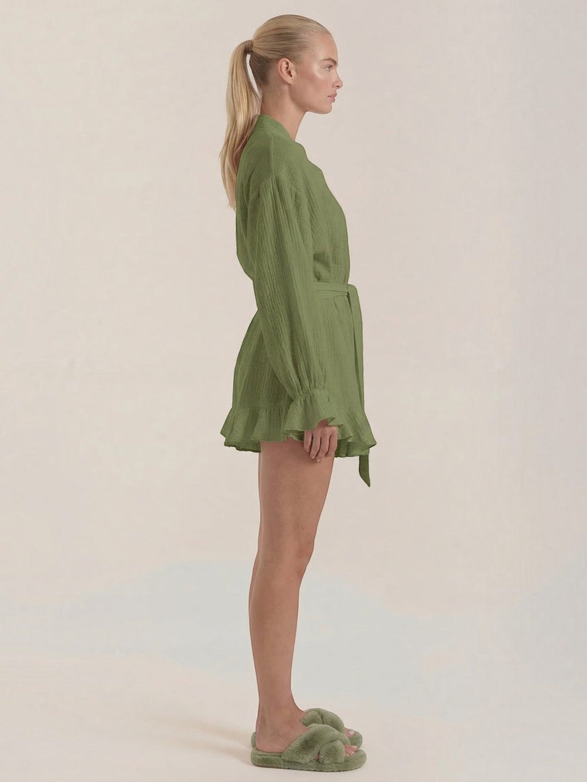 Rebekah Mini-Sommerkleid