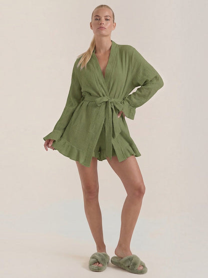 Rebekah Mini-Sommerkleid