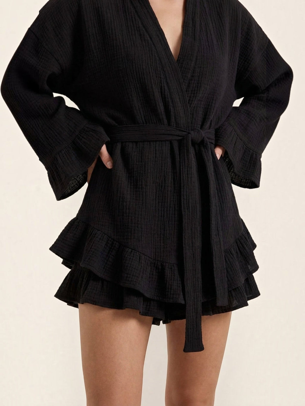 Rebekah Mini-Sommerkleid