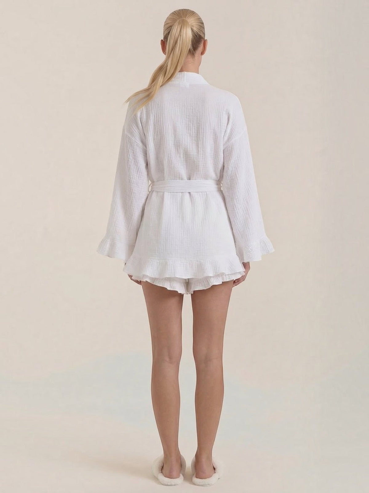 Rebekah Mini-Sommerkleid