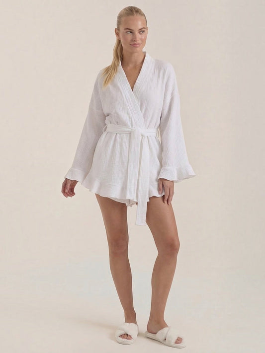 Rebekah Mini-Sommerkleid