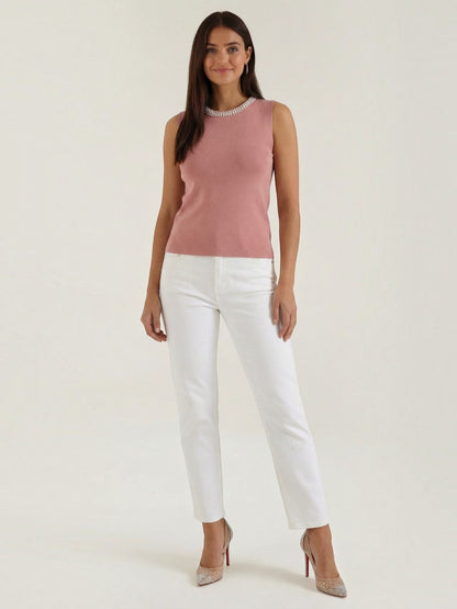 Rosalba Ärmelloses Top