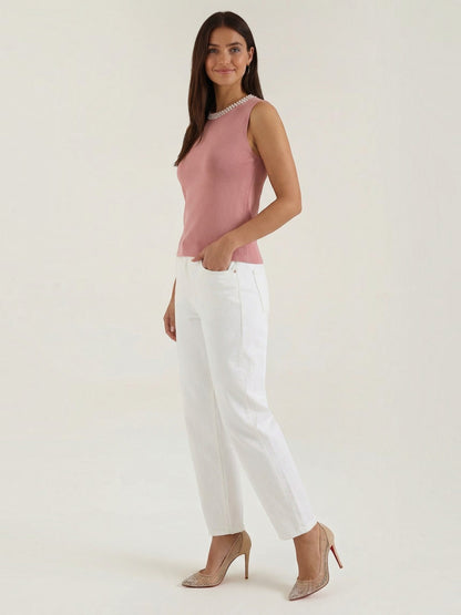 Rosalba Ärmelloses Top