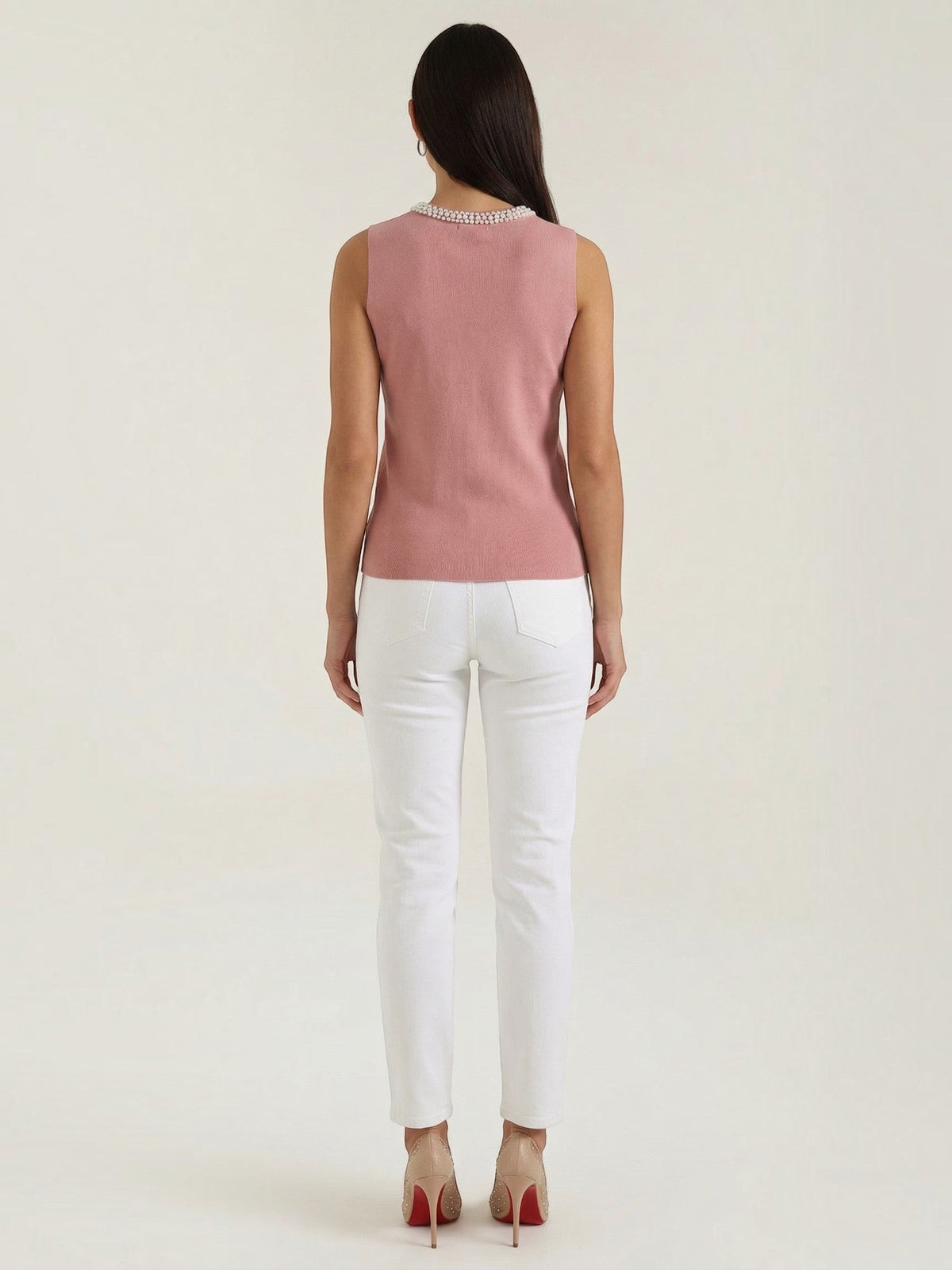 Rosalba Ärmelloses Top