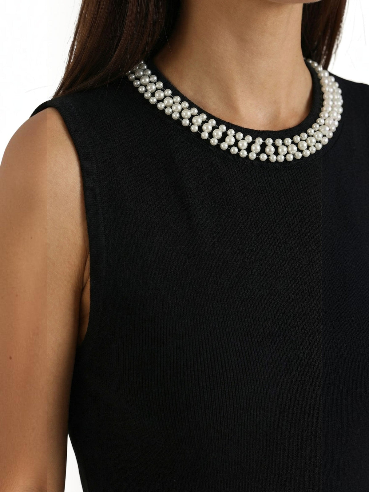 Rosalba Ärmelloses Top