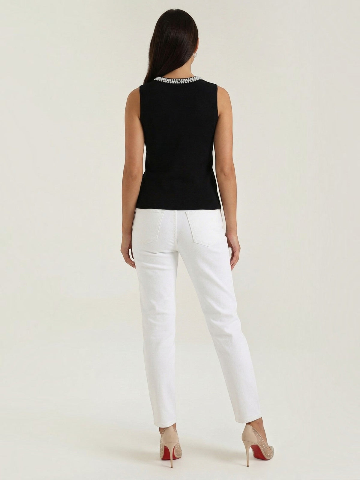 Rosalba Ärmelloses Top