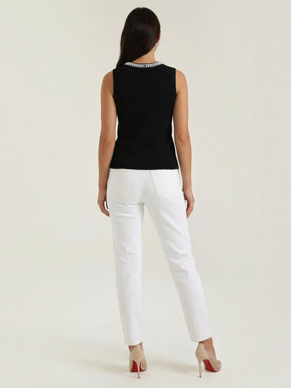 Rosalba Ärmelloses Top