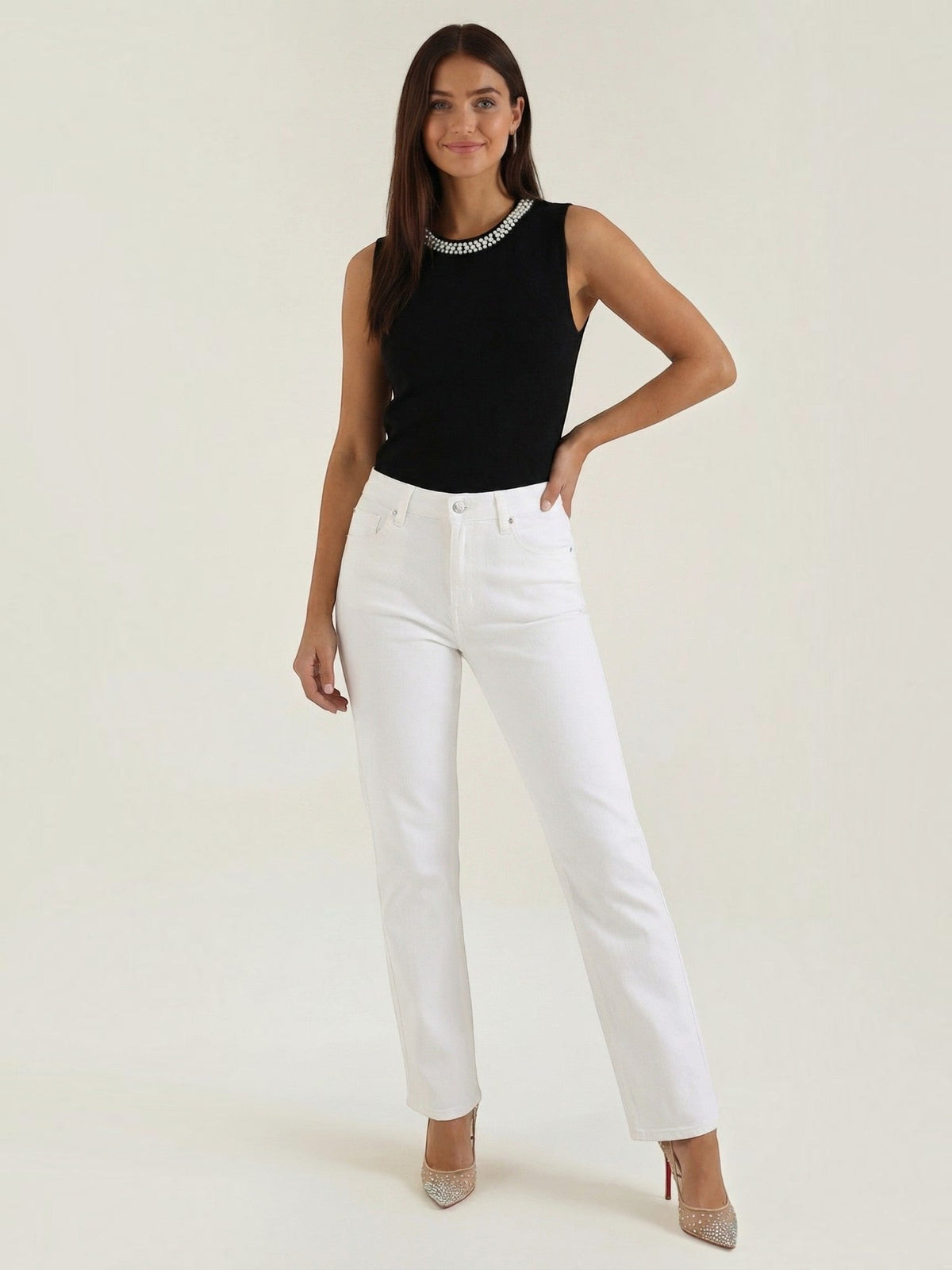 Rosalba Ärmelloses Top