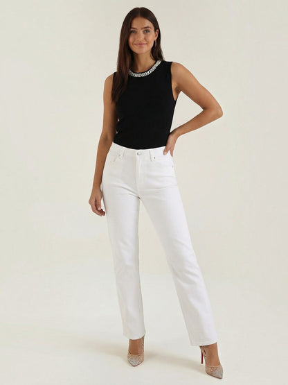 Rosalba Ärmelloses Top