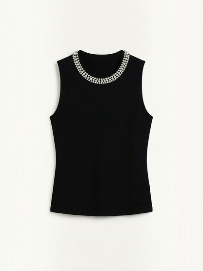 Rosalba Ärmelloses Top