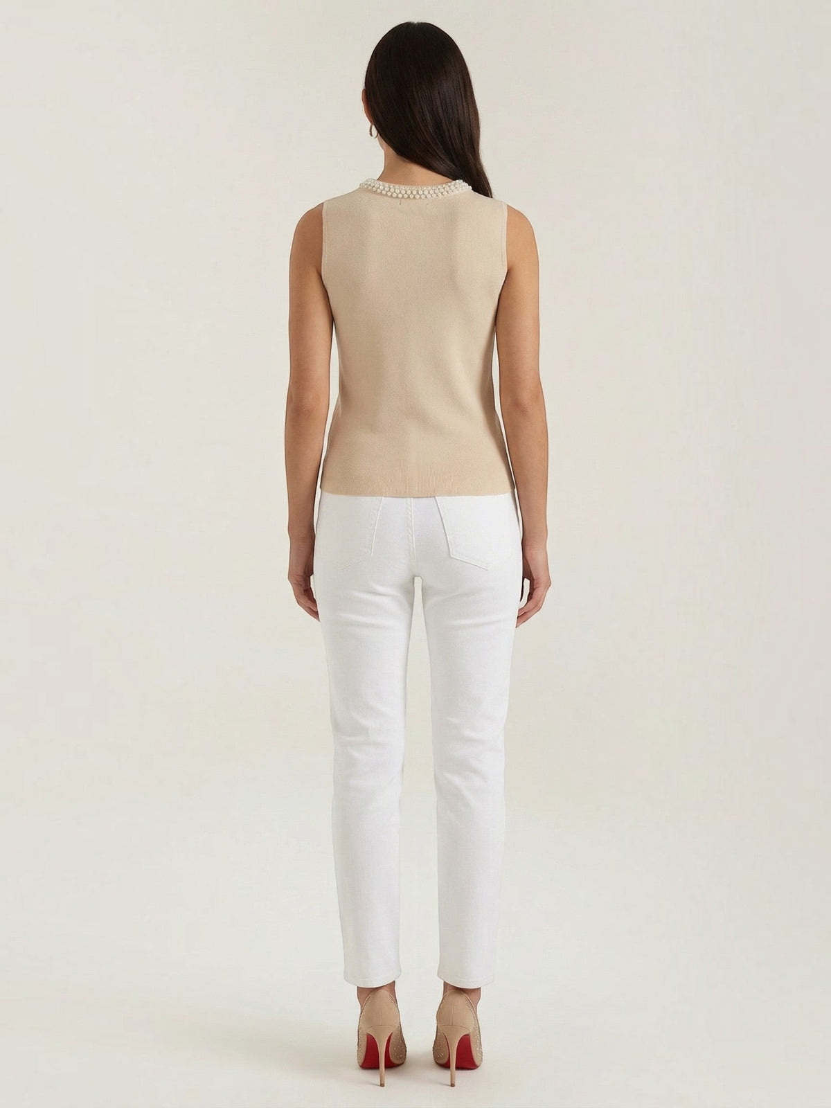 Rosalba Ärmelloses Top
