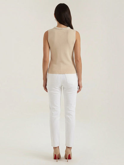 Rosalba Ärmelloses Top
