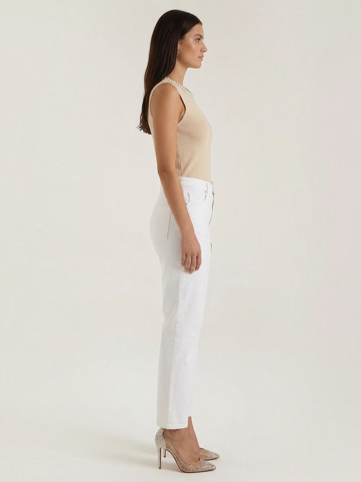 Rosalba Ärmelloses Top