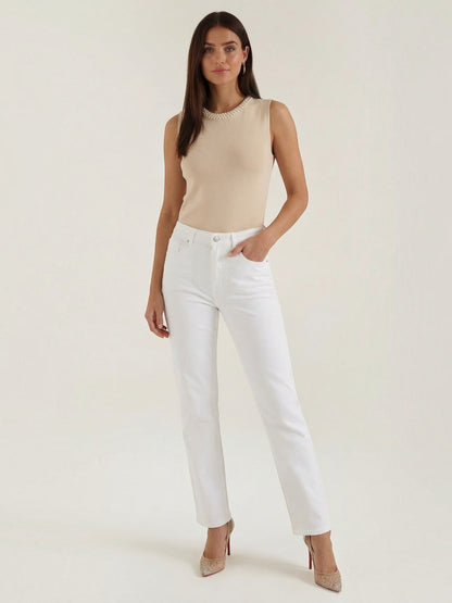 Rosalba Ärmelloses Top