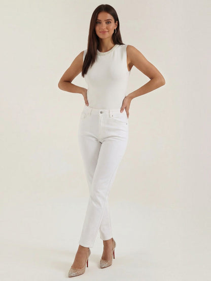 Rosalba Ärmelloses Top