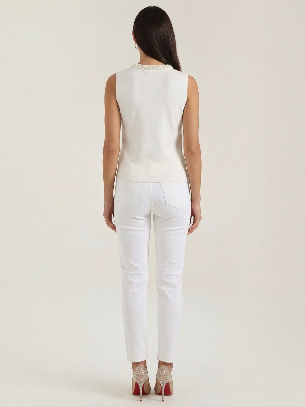 Rosalba Ärmelloses Top