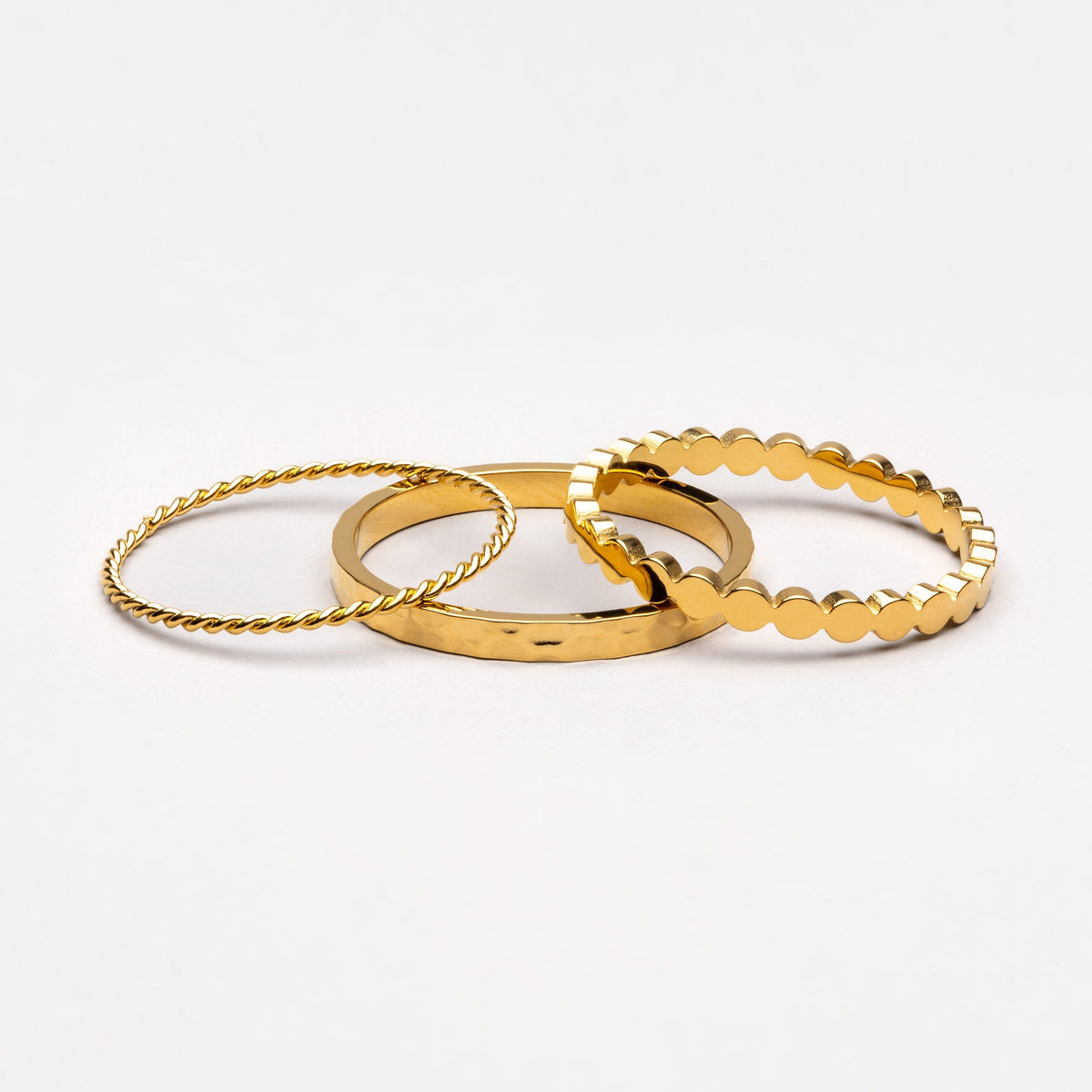 Daily Rings Set