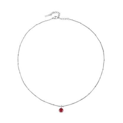 Birthstone Necklace