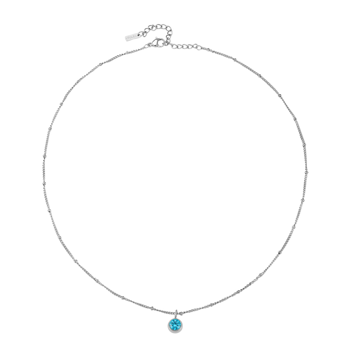 Birthstone Necklace