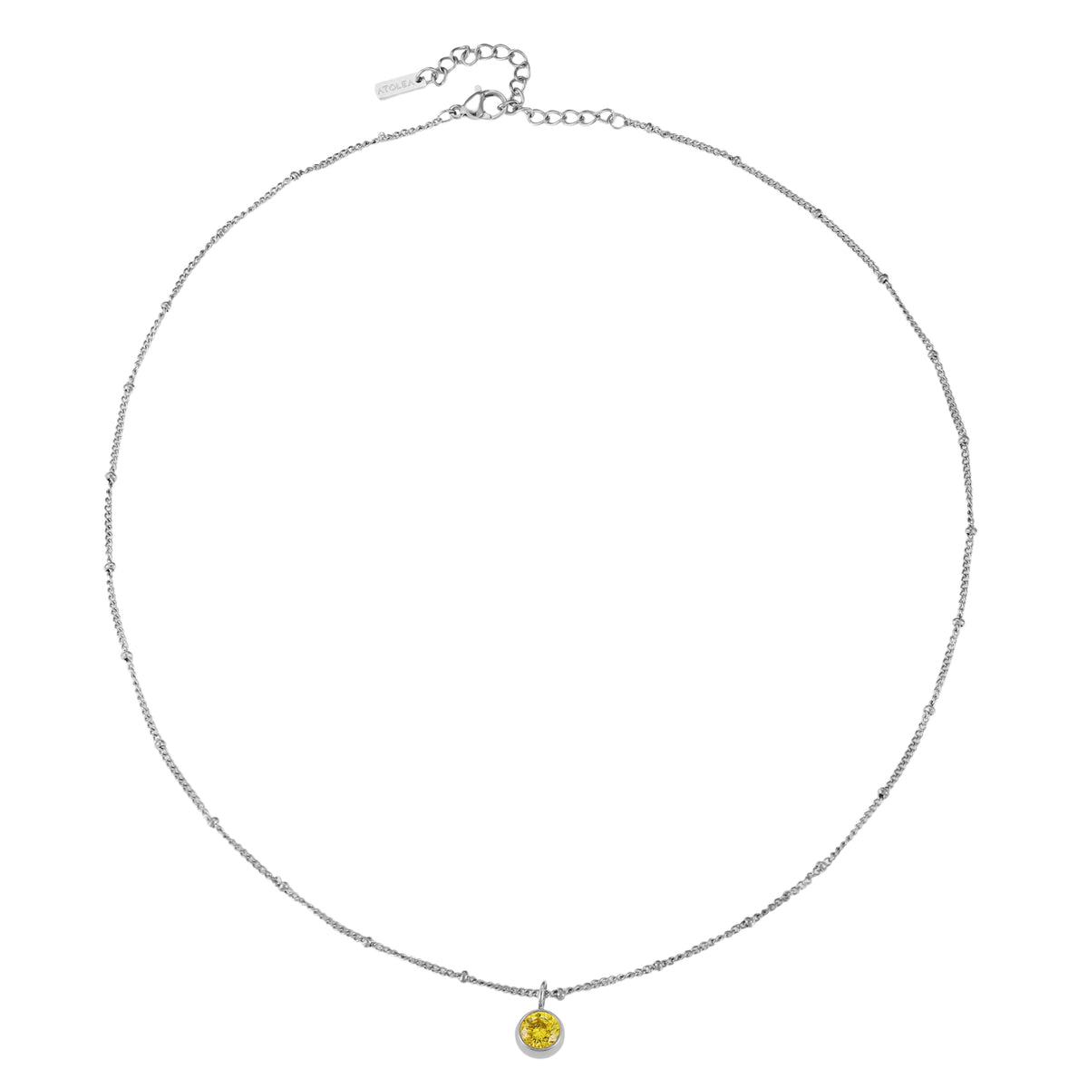 Birthstone Necklace