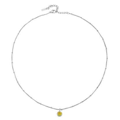 Birthstone Necklace