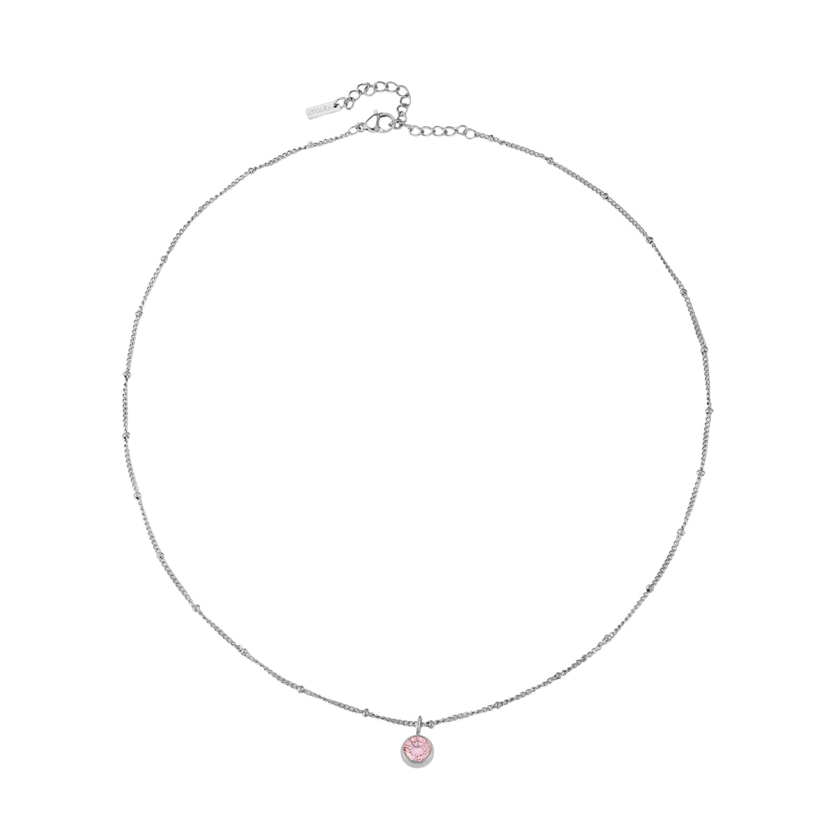 Birthstone Necklace