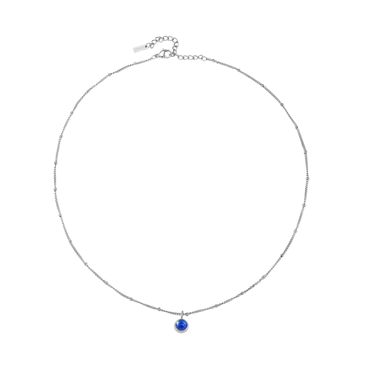 Birthstone Necklace