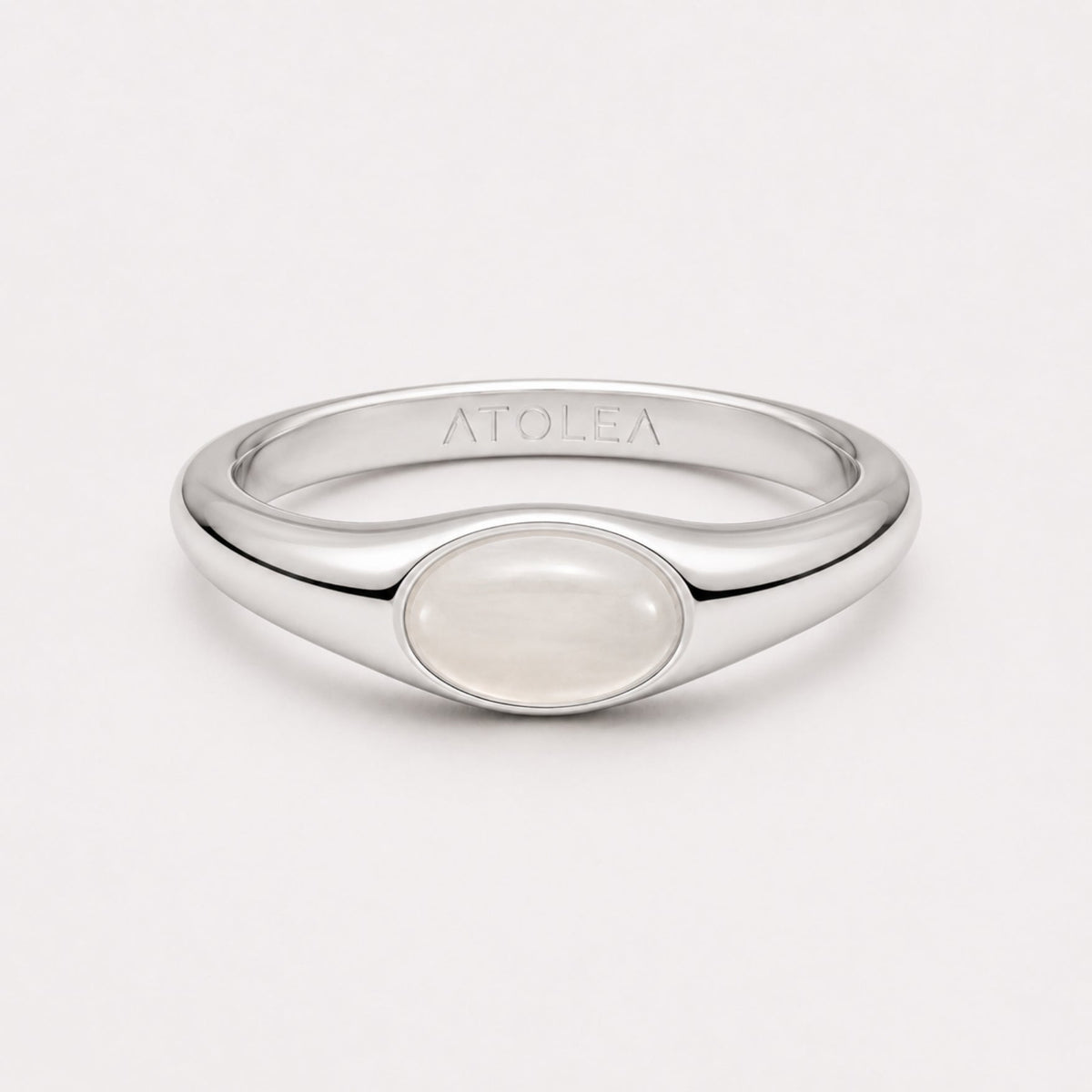 Moonstone Ring