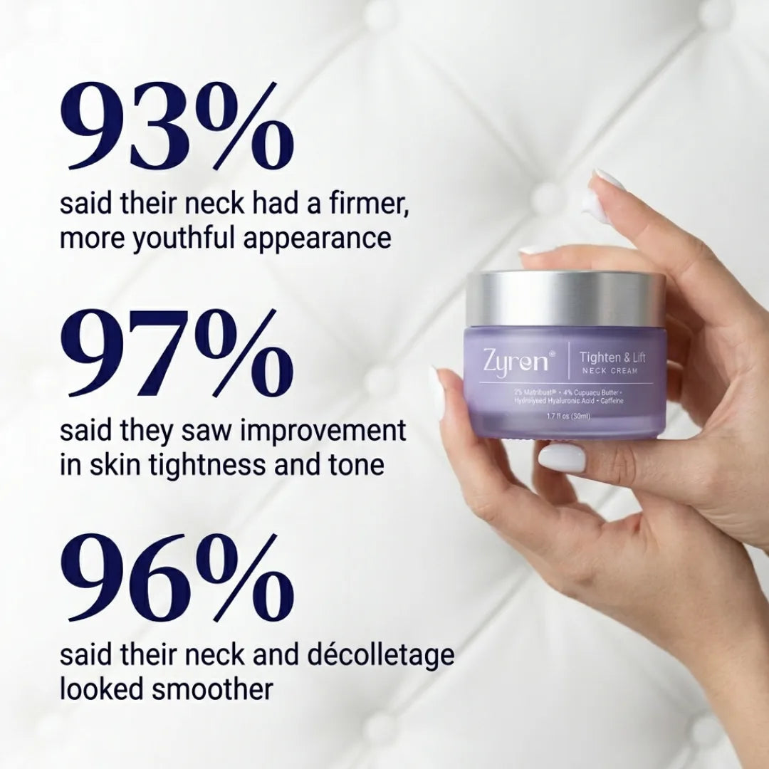 Zyren® Tighten & Lift Neck Cream