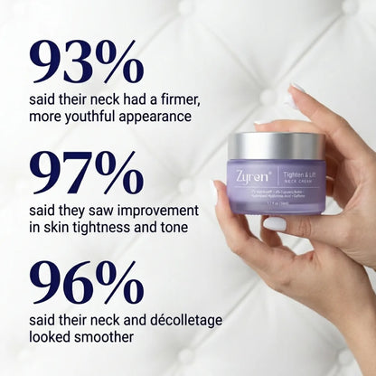Zyren® Tighten & Lift Neck Cream
